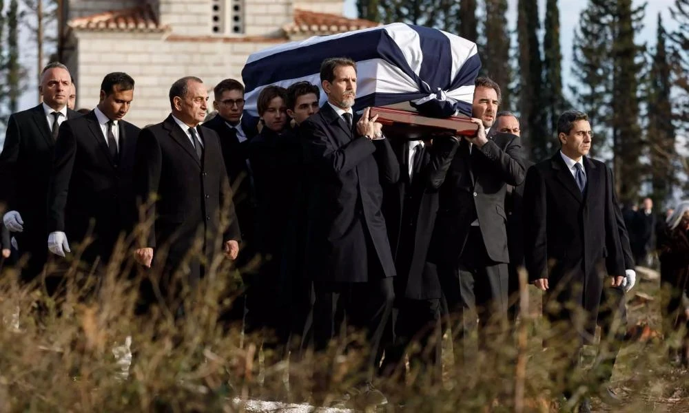 Ένας χρόνος από τον θάνατο του Τέως βασιλιάς Κωνσταντίνου